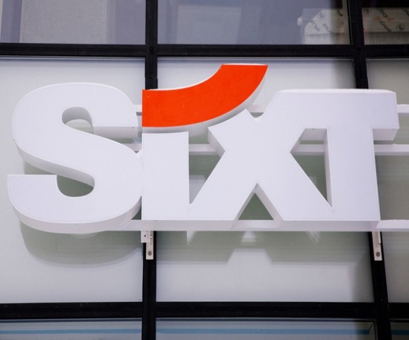 Sixt Logo 