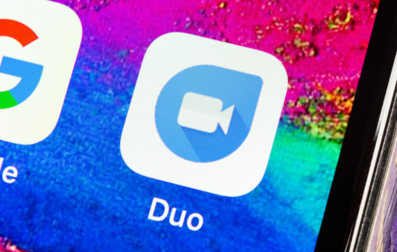 Google Duo 