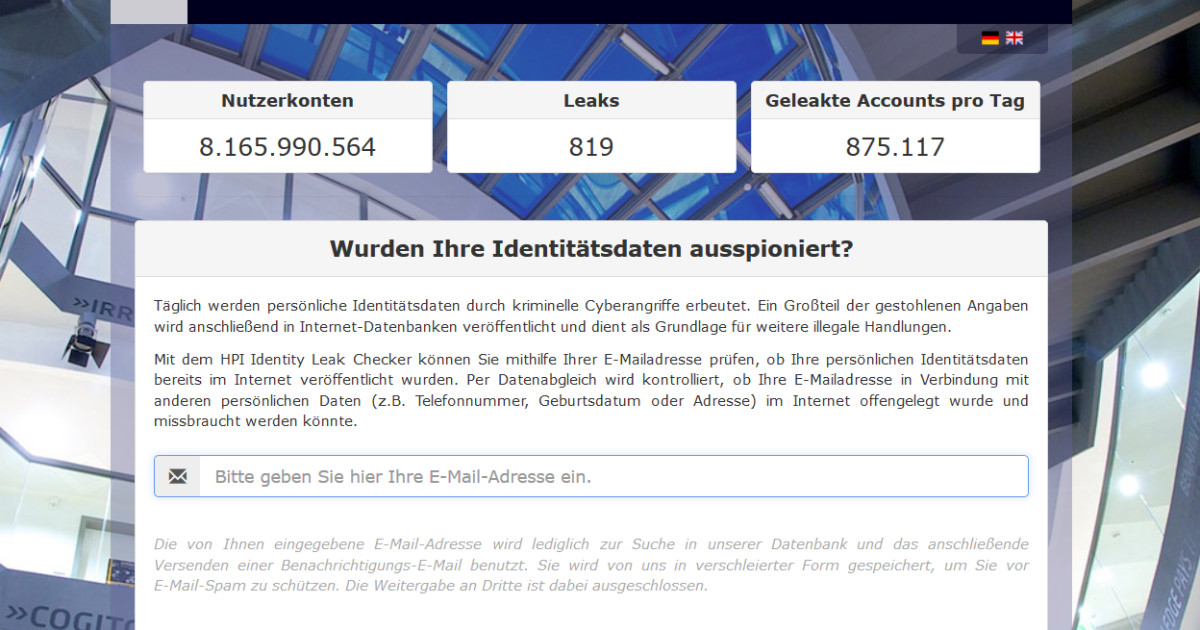 Www.Hpi.De Www.Hpi.De