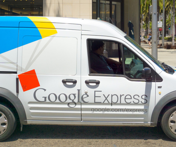 Google Express 