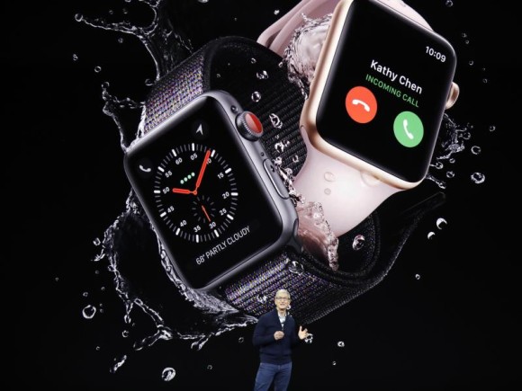 Apple Watch 