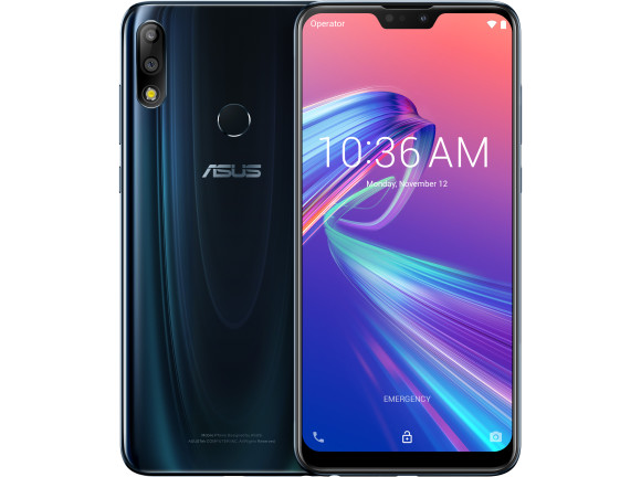 Das ZenFone Max Pro 