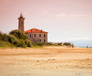 Bibione, Italien