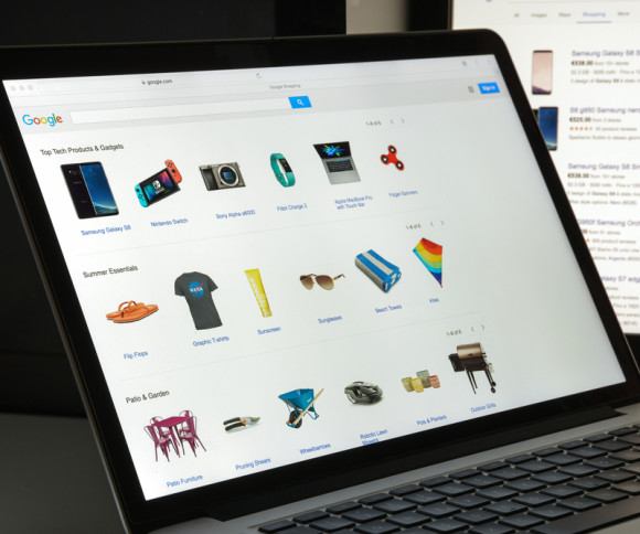 Google Shoppping  