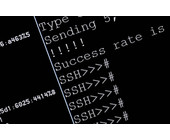 Command Line SSH