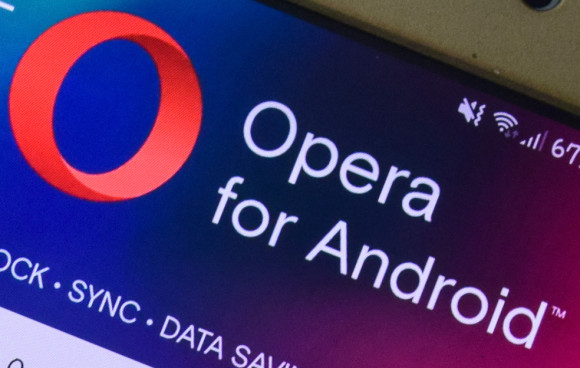 Opera for Android 