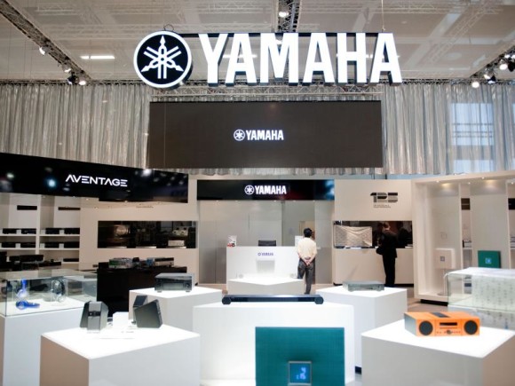 Yamaha-Update für Internetradio-Geräte 