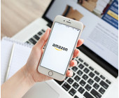 Amazon auf dem Smartphone