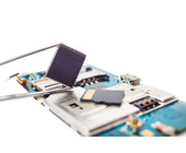 Smartphones haben immer mehr Speicher