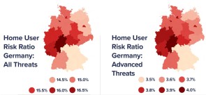 Avast Global PC Rist Report 2019 Privatanwender