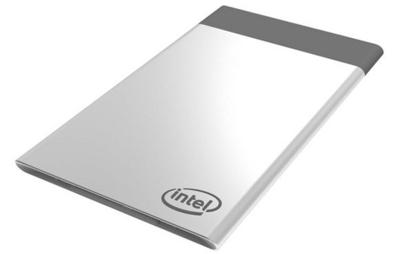 Intel Compute Card 