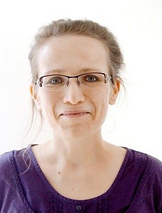 PCtipp-Redaktorin Gaby Salvisberg