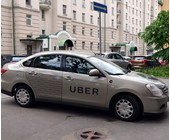 Auto von Uber