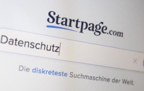 Startpage 