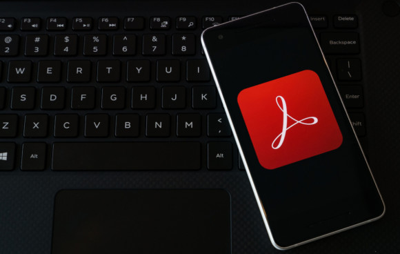 Adobe-PDF Smartphone 