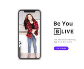 BitTorrent Live App auf Smartphone