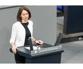 Bundesjustizministerin Katarina Barley (SPD)