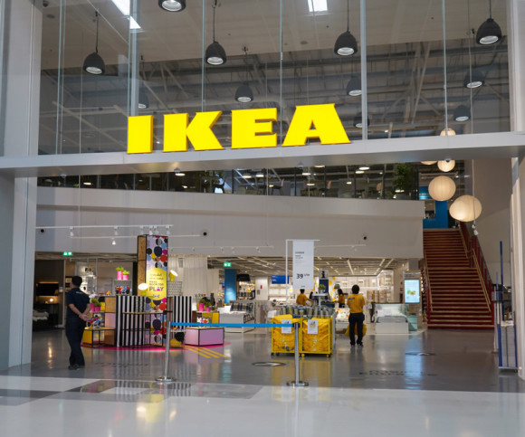 Ikea Store 