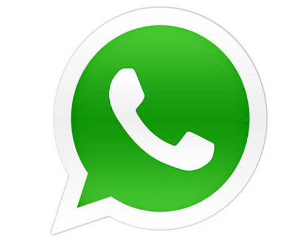 Logo von WhatsApp 