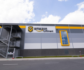 Amazon Logistikzentrum 