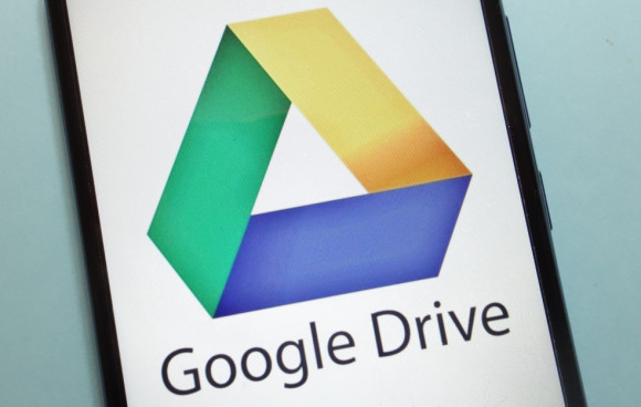 Google Drive 