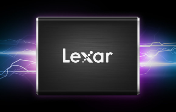 1TByte-SSD von Lexar 