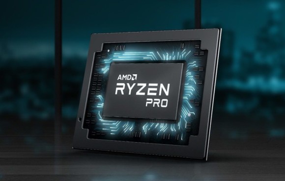 AMDs Ryzen Pro 