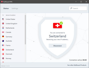Bullguard VPN