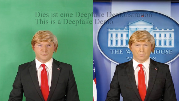 Deepfake