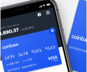 Coinbase-Kreditkarte