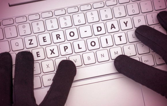 Zero Day Exploit on Keyboard 
