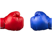 Boxkampf