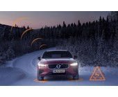 Volvo mit Cloud-Sicherheitssystem