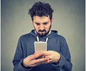 Langsames Internet am Smartphone