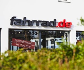 Fahrrad.de-Shop in Hamburg 