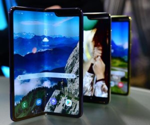 Übersicht Galaxy Fold