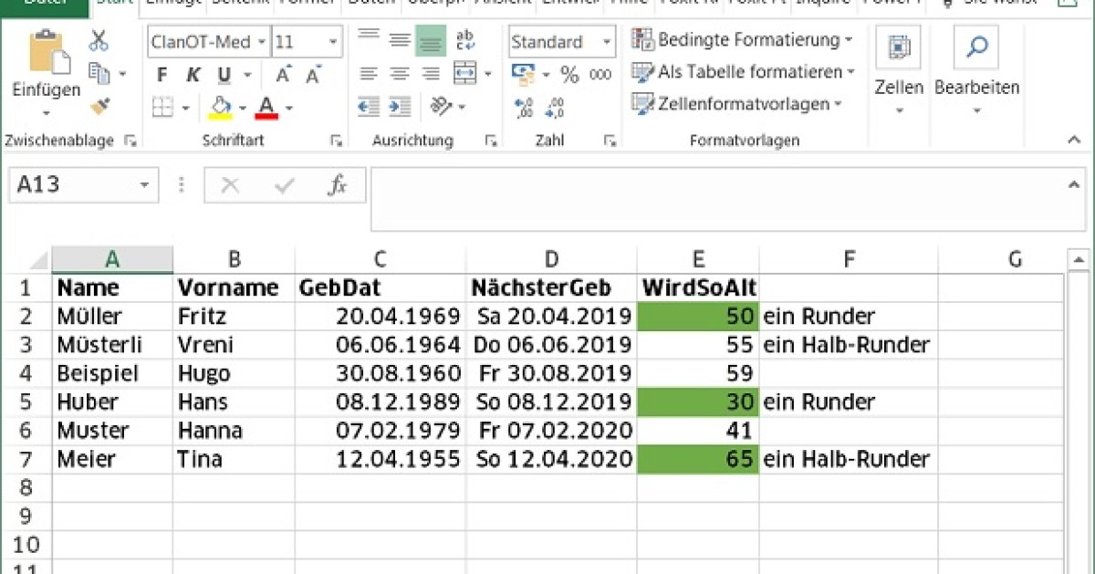 Geburtstagsgrusse 40 Lustig Englische Geburtstagsspruche Lustig