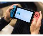 System-Update für die Nintendo Switch