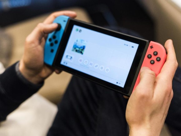 System-Update für die Nintendo Switch 