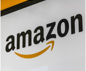 Logo von Amazon