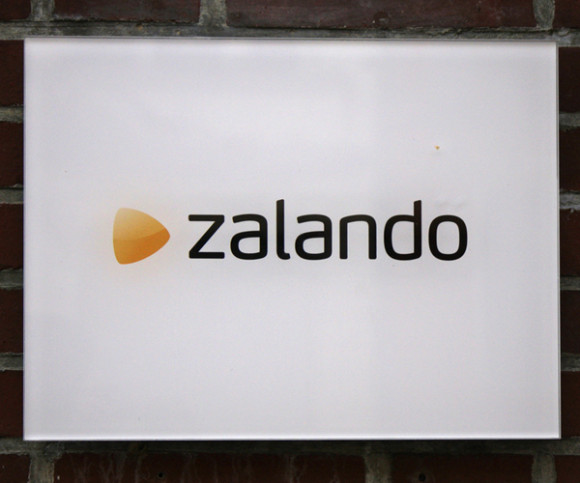 Logo von Zalando 