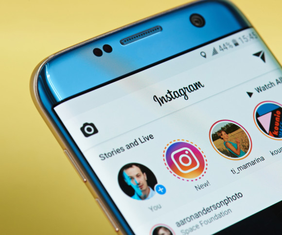 App von Instagram 