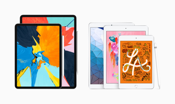 Apple kann die iPad-Verkäufe steigern 