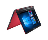 Lifebook-U939X red edition