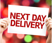 Next Day Delivery