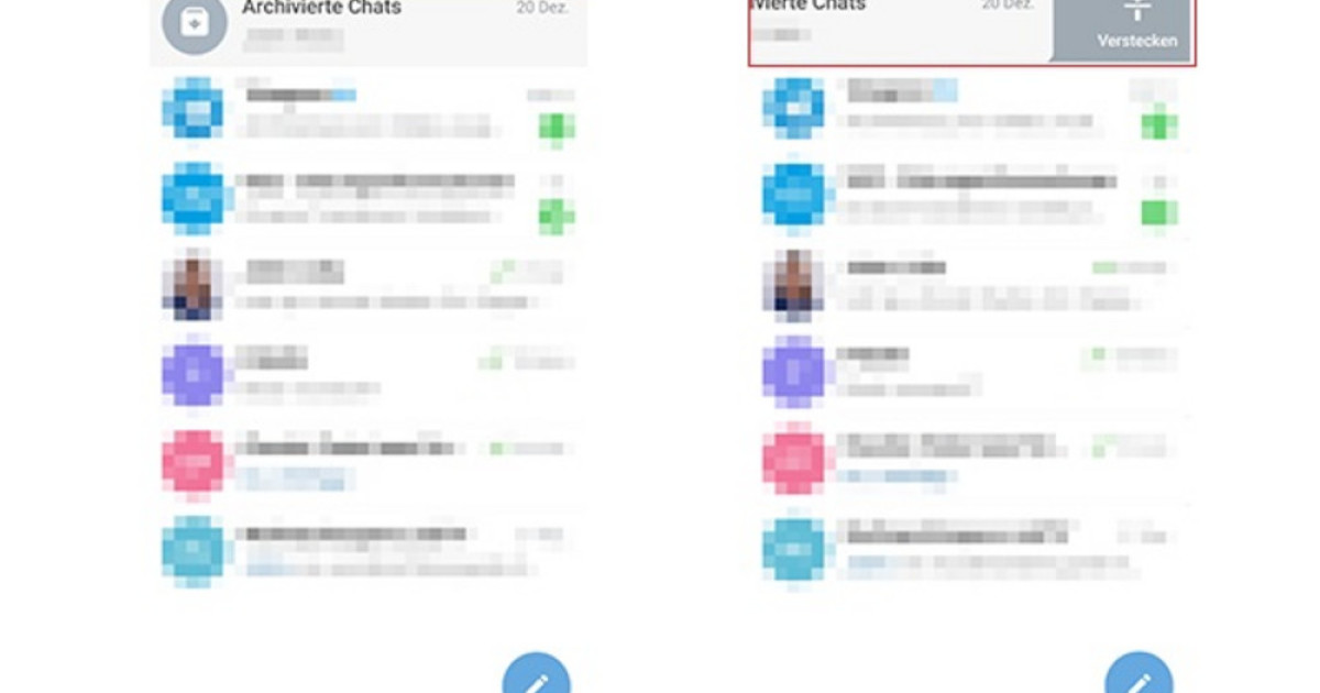 Wiederherstellen gelöschten telegram chat Telegram gelöschte