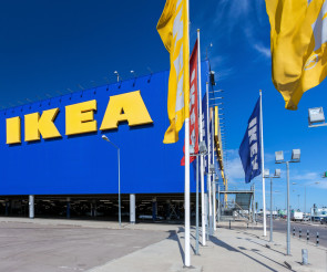 Laden von Ikea 