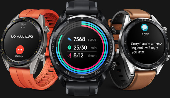 Huawei watch gt active test 2025