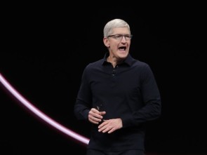 Tim Cook auf der WWDC