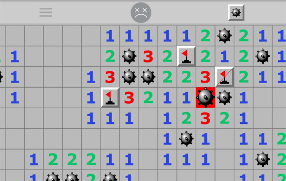 Minesweeper 